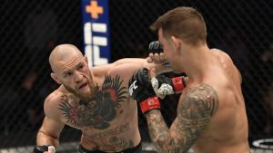 Conor McGregor hace su esperado regreso contra Max Holloway en UFC 329