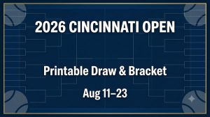 Grupo de nacimiento de Cincinnati 2026: plan imprimible y cronograma