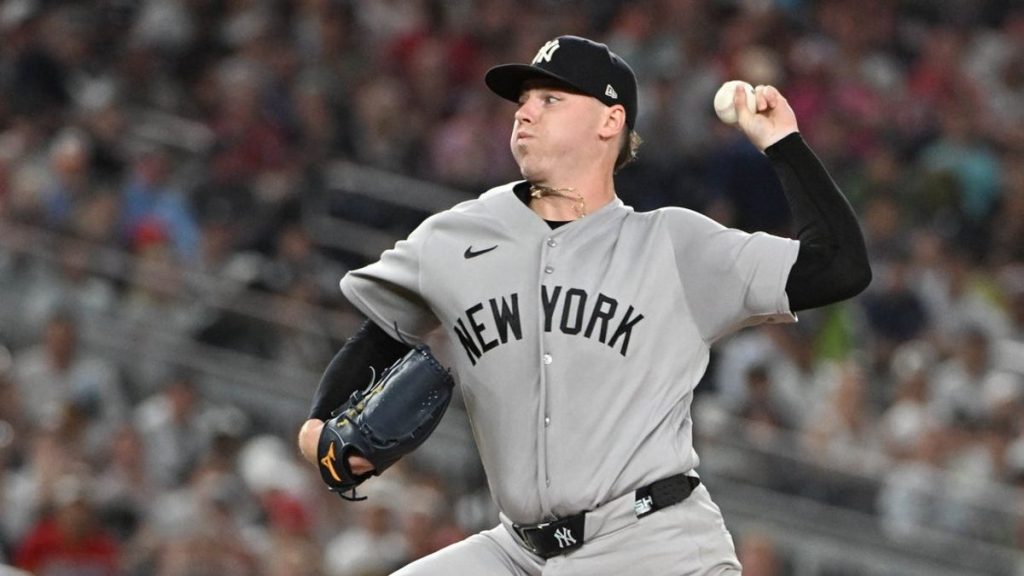 El jonrón de dos carreras de Jazz Chisholm Jr. en el noveno eleva a los Yankees a superar a los Nacionales