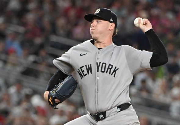 El jonrón de dos carreras de Jazz Chisholm Jr. en el noveno eleva a los Yankees a superar a los Nacionales