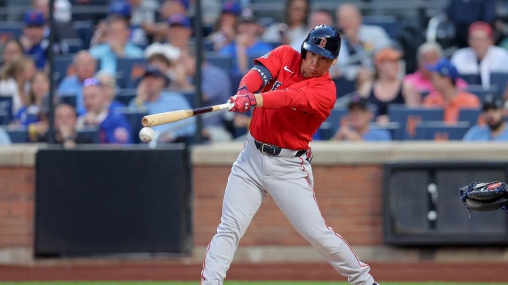 Los Medias Rojas liderados por Sonny Grey superan a los Mets por séptima victoria consecutiva