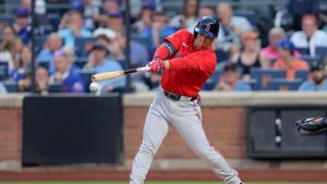 Los Medias Rojas liderados por Sonny Grey superan a los Mets por séptima victoria consecutiva