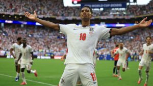 Calificaciones de jugadores de Noruega 1-2 Inglaterra (AET): el sensacional verano de Jude Bellingham continúa mientras Harry Kane tiene un día libre en la búsqueda de cuartos de final de la Copa del Mundo