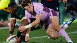Campeonato de países – Sudáfrica 42-28 Escocia: los escoceses se quedan cortos mientras los Springboks se mantienen en busca de la victoria