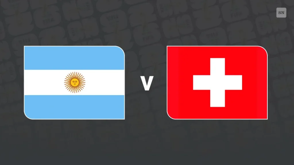 Argentina vs. Suiza, en vivo: Resultado en directo y goles de los cuartos de final del Mundial 2026 | Carrying News
