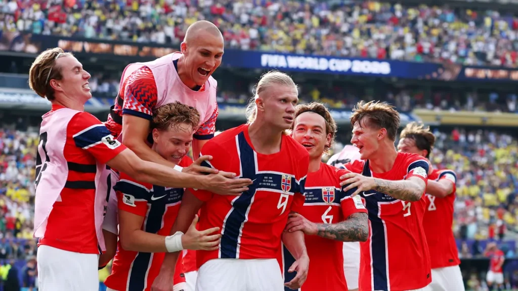 ¿Cuántos Mundiales tiene Noruega? Participaciones y mejor resultado | Sporting News