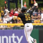 Resumen de la MLB: Los Piratas se aferran a la barrida de los Cerveceros en la doble cartelera