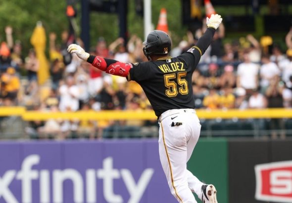 Resumen de la MLB: Los Piratas se aferran a la barrida de los Cerveceros en la doble cartelera