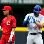 El jonrón de Alex Bregman en la séptima entrada permite que los Cachorros derroten a los Rojos