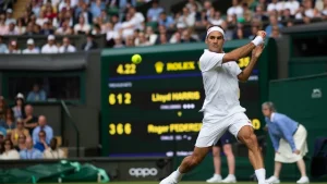 Todos los campeones de Wimbledon a lo largo de la historia: ¿Quién ha ganado más títulos en La Catedral? | Carrying Records