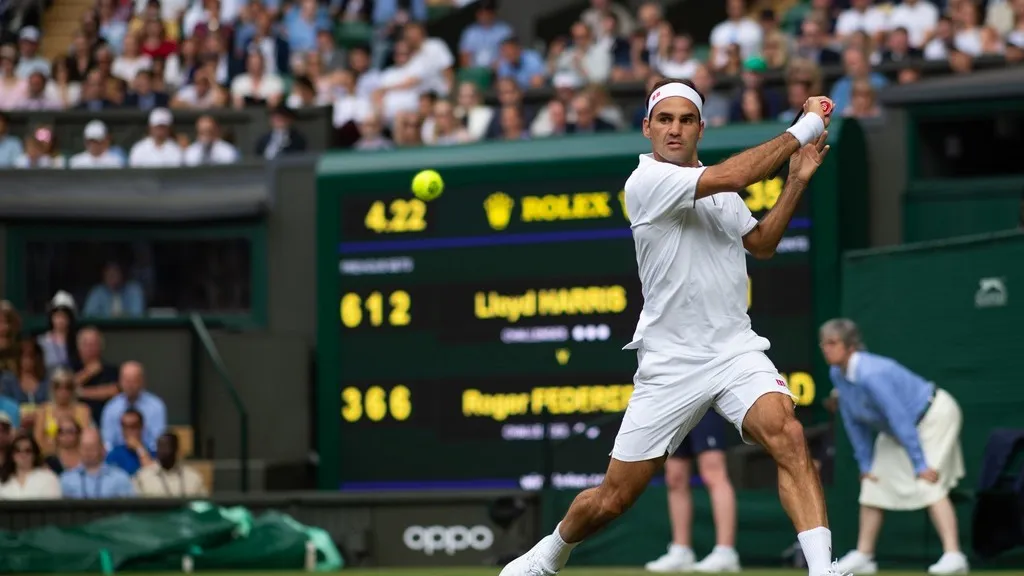 Todos los campeones de Wimbledon a lo largo de la historia: ¿Quién ha ganado más títulos en La Catedral? | Carrying Records