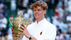 Wimbledon: Jannik Sinner, número 1 del mundo, derrota a Alexander Zverev para defender con éxito su título en el All England Club
