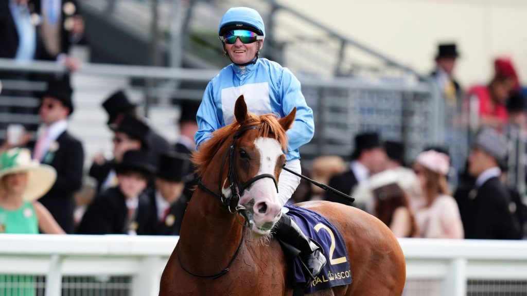 El adversario secreto otorga al Prix Jean Prat las ventajas del Royal Ascot en Deauville