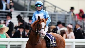 El adversario secreto otorga al Prix Jean Prat las ventajas del Royal Ascot en Deauville