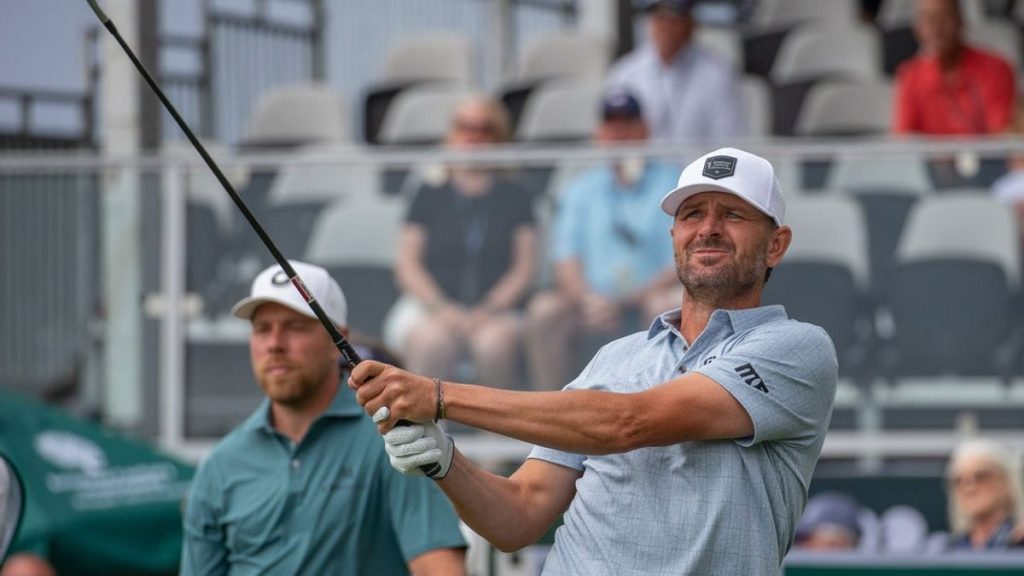 Mardy Fish gana el tercer Campeonato Tahoe American Century