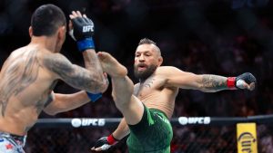 La rodilla de Conor McGregor ‘nunca fue un escenario’ antes de UFC 329, dice el entrenador