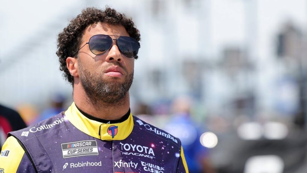 ‘Eso apesta’: los corredores reaccionan al controvertido penalti de Bubba Wallace