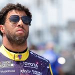 ‘Eso apesta’: los corredores reaccionan al controvertido penalti de Bubba Wallace