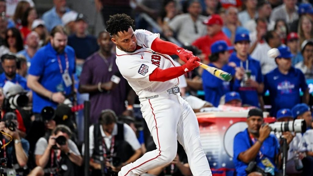 El esquema de Willson Contreras y Jordan Walker cerró la ventaja en la primera ronda en el Home Bustle Derby
