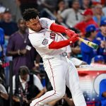El esquema de Willson Contreras y Jordan Walker cerró la ventaja en la primera ronda en el Home Bustle Derby