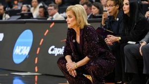 Retrato: El torneo femenino de la NCAA cambiará a clasificación directa entre los 16 mejores