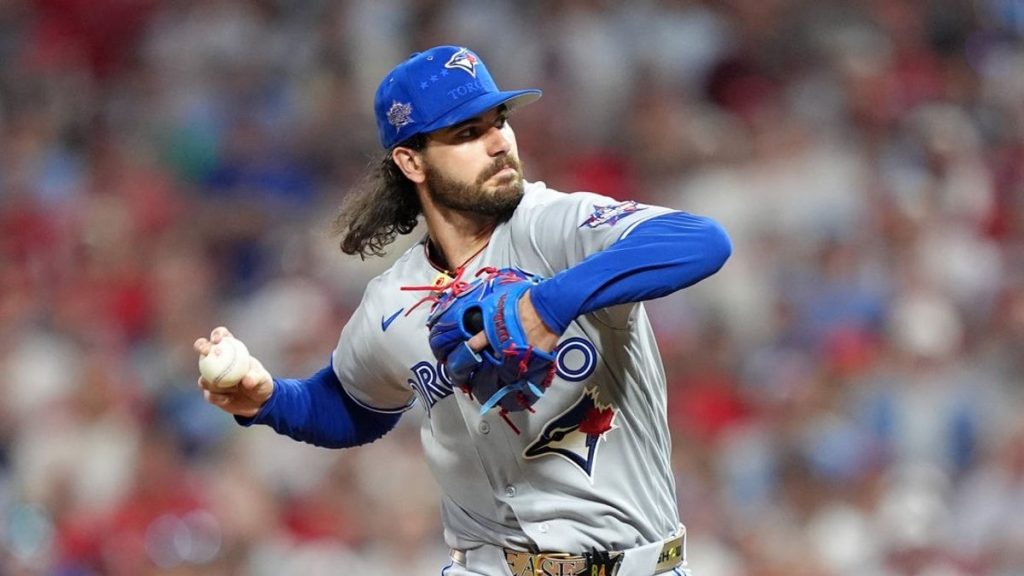Calificaciones de la Liga Americana temprano, permite 3 hits en blanqueada del All-Superstar Sport