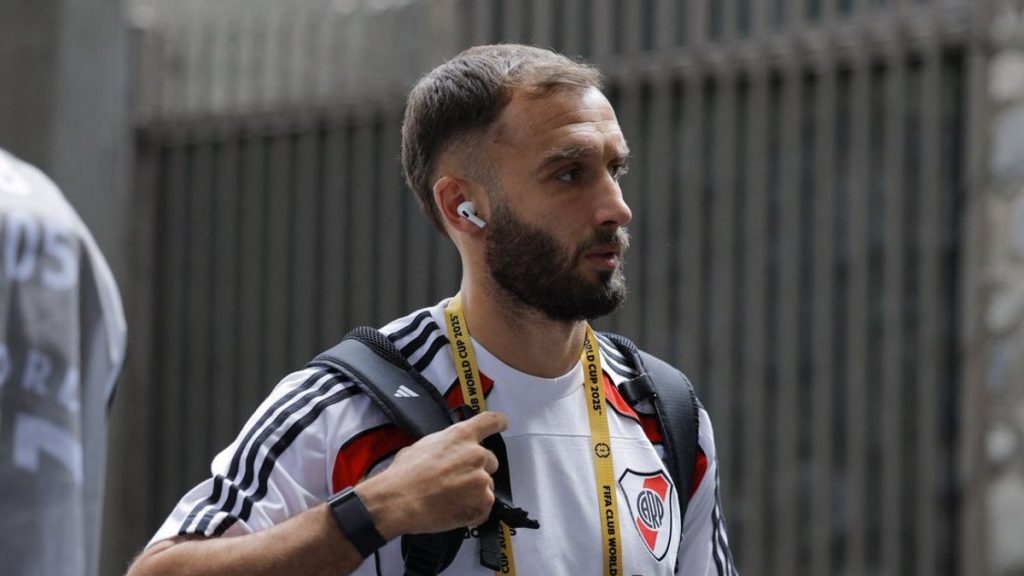 Atlanta United señala a Chile D Paulo Díaz