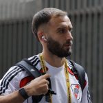 Atlanta United señala a Chile D Paulo Díaz
