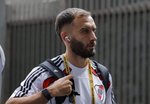 Atlanta United señala a Chile D Paulo Díaz