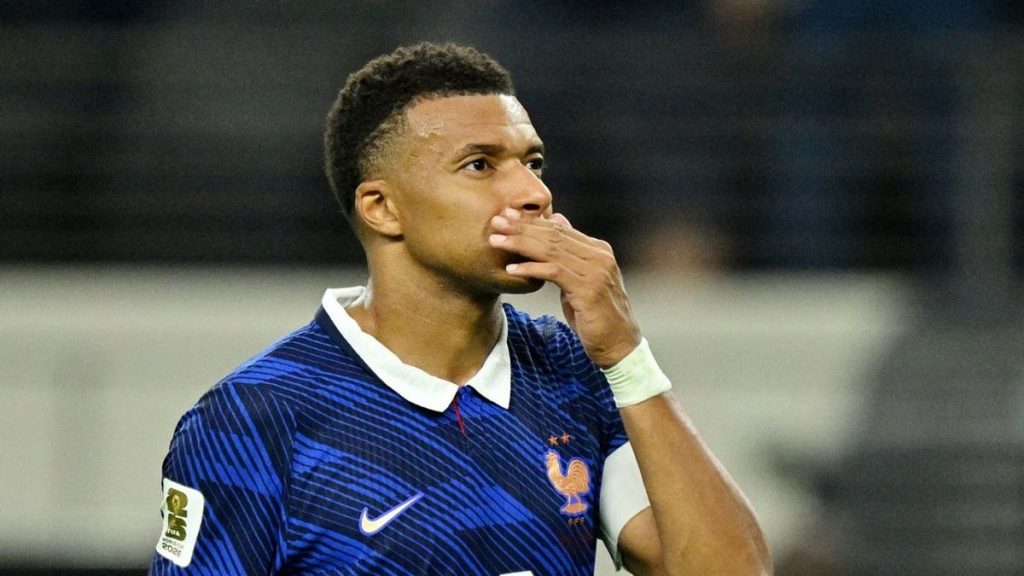 Kylian Mbappé califica a Francia de “descuidada” tras la derrota en semifinales