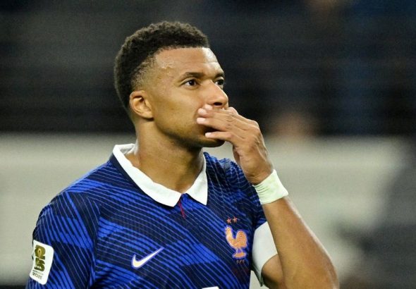 Kylian Mbappé califica a Francia de “descuidada” tras la derrota en semifinales