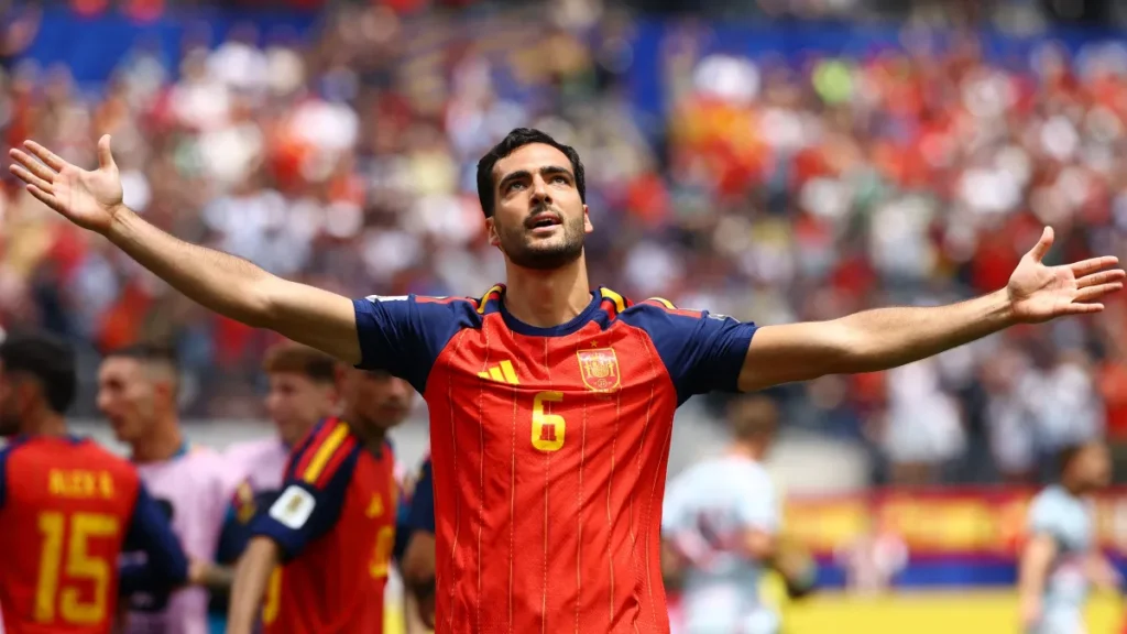 España en las finales de los Mundiales: Cuántas veces llegó y cómo le fue en la historia | Sporting Information