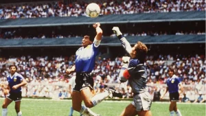 Argentina vs. Inglaterra en los Mundiales: historial de partidos y resultados en la Copa del Mundo | Sporting News