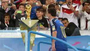 ¿Cuántos Mundiales tiene Lionel Messi? Todas sus participaciones en la Copa del Mundo | Sporting Data