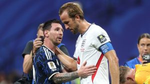 Inglaterra fuera del Mundial: Harry Kane dice que aguantar ya no es suficiente contra Argentina