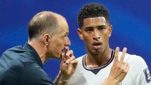 Thomas Tuchel: Cómo Inglaterra se desmoronó después de la sustitución de Ezri Konsa mientras fallas familiares roban a los Tres Leones de la situación final de la repetición 22 de la Copa del Mundo