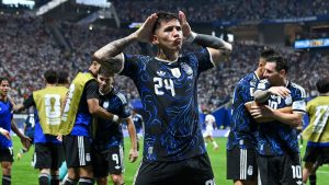 Copa del Mundo 2026: Inglaterra 1-2 Argentina – Tres Leones sufren una derrota en semifinales después de una suave recuperación por parte de los campeones