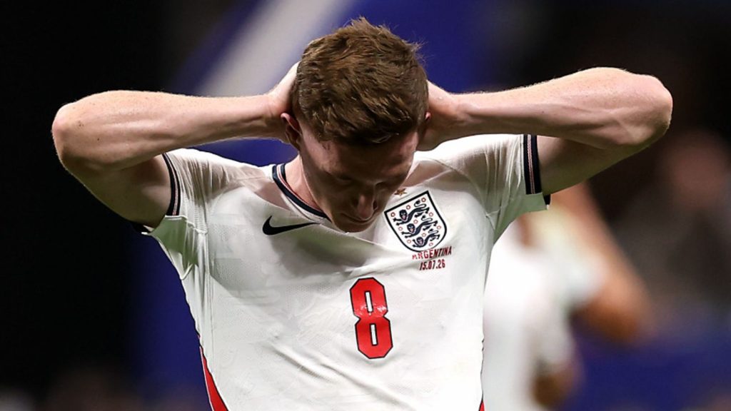 Calificaciones de jugadores de Inglaterra vs Argentina: Djed Spence brilla para los Tres Leones, pero Jude Bellingham, Declan Rice y Harry Kane no logran traer