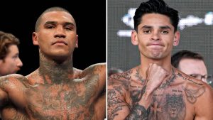 Conor Benn vs Ryan García: la pelea por el título de peso welter del CMB se lanzó en Las Vegas el 12 de septiembre