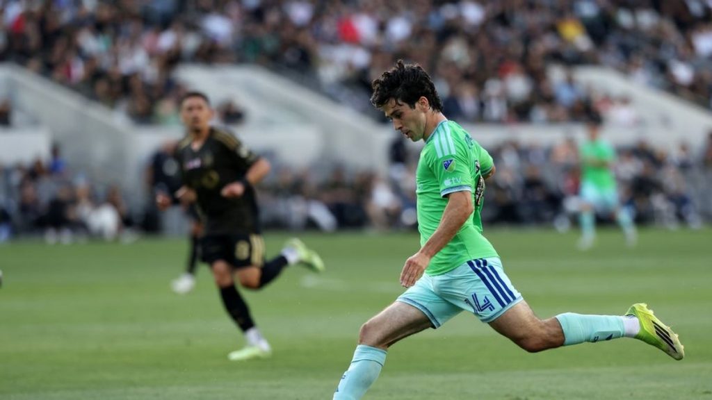 Timbers y Sounders regresan de una ruina prolongada con un conflicto de rivalidad