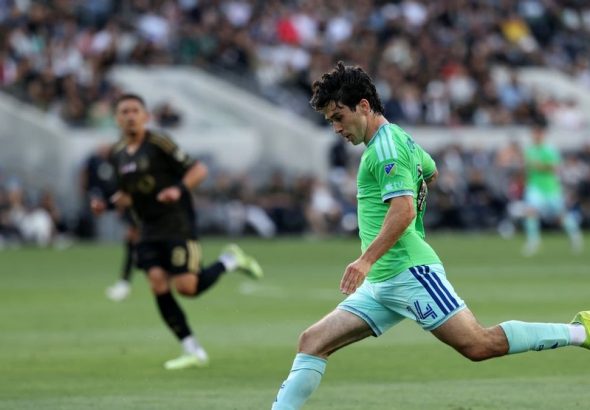 Timbers y Sounders regresan de una ruina prolongada con un conflicto de rivalidad