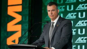 Cuaderno de ACC: Miami entra en 2026 obvio para exponer la necesidad de título que se convirtió en una casualidad