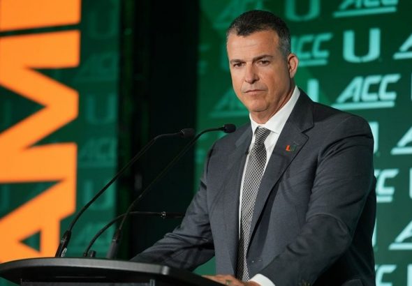 Cuaderno de ACC: Miami entra en 2026 obvio para exponer la necesidad de título que se convirtió en una casualidad