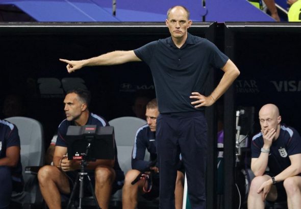 El técnico de Inglaterra, Thomas Tuchel, “no se arrepiente” del enfoque