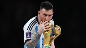 Cuántos y qué títulos tiene Lionel Messi con la Selección Argentina: El palmarés de Leo con la camiseta albiceleste | Wearing News