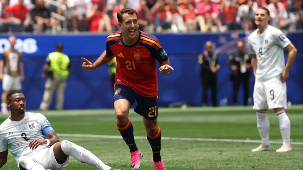Qué jugador español metió más goles en un Mundial: Los goleadores en una Copa del Mundo | Carrying Files