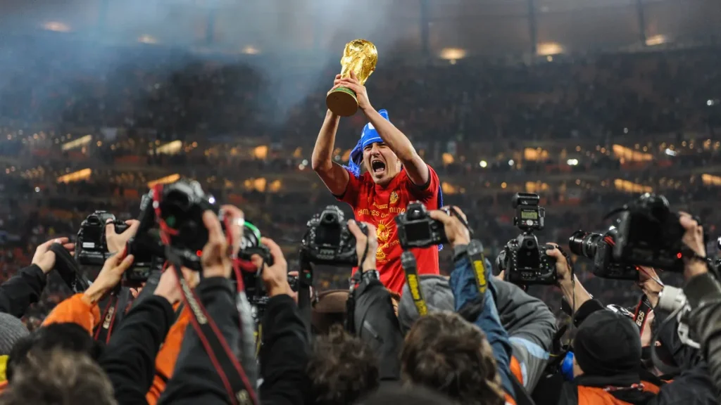 Quién es el máximo goleador de España en la historia de los Mundiales: Líderes y cuántos goles tienen | Carrying Data
