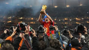 Quién es el máximo goleador de España en la historia de los Mundiales: Líderes y cuántos goles tienen | Carrying Data