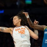 Brittney Griner y el Sol descubren su equilibrio mientras Mercurio se ha vuelto helado