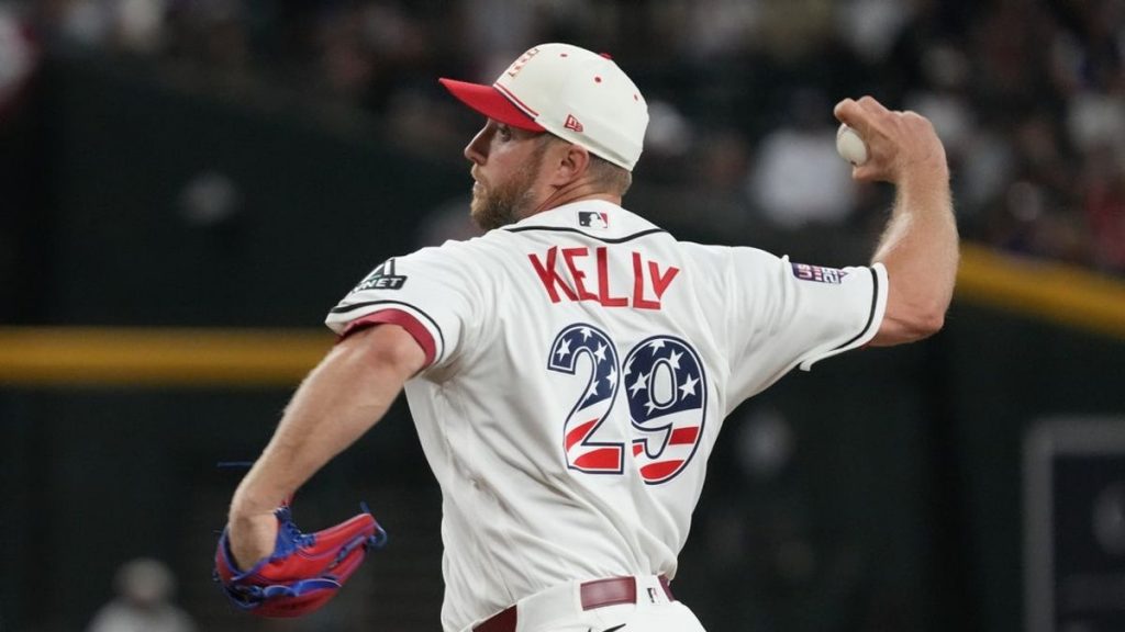 Cards y D-backs abren segunda mitad en plena búsqueda de comodines en la Liga Nacional